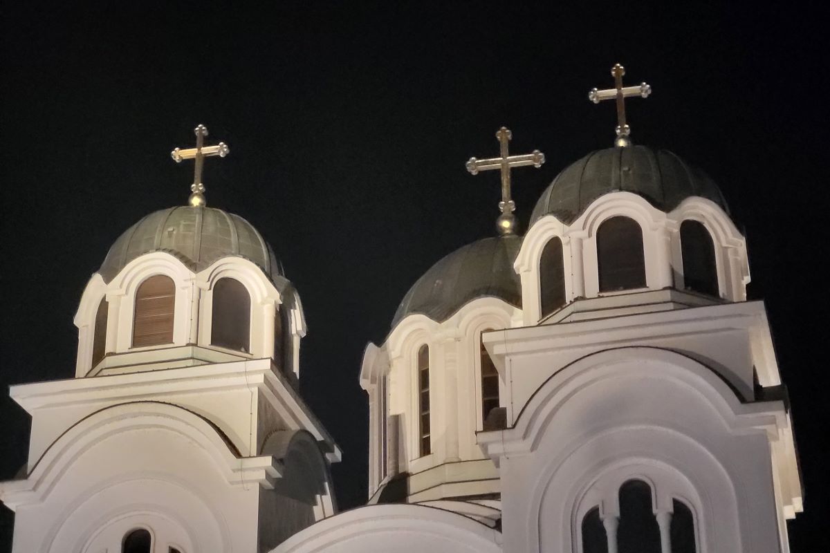Hram (Foto: Kolubarske.rs)
