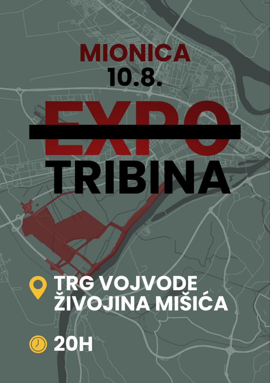 O projektu EXPO