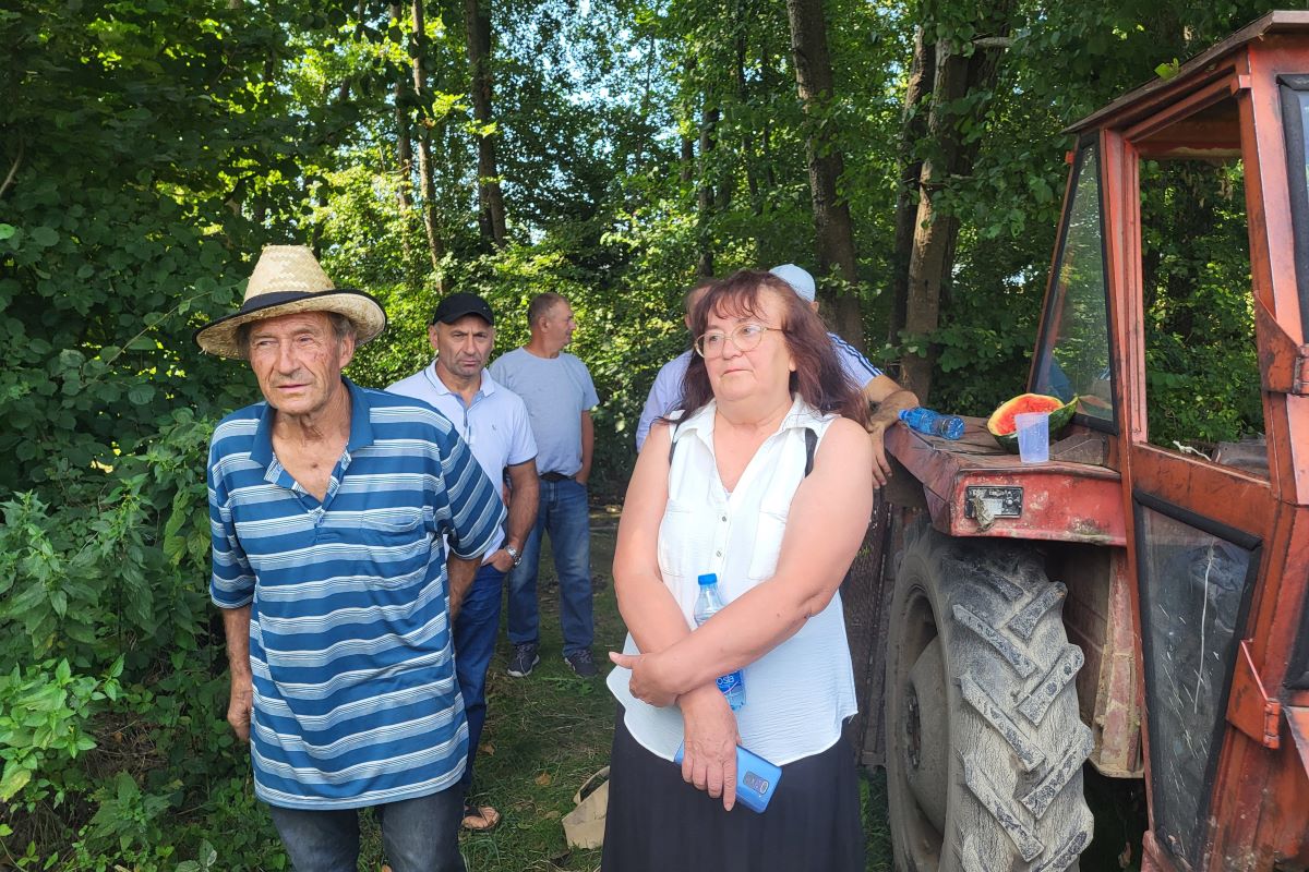 Milovan Ranković i Gordana Jelisavčić