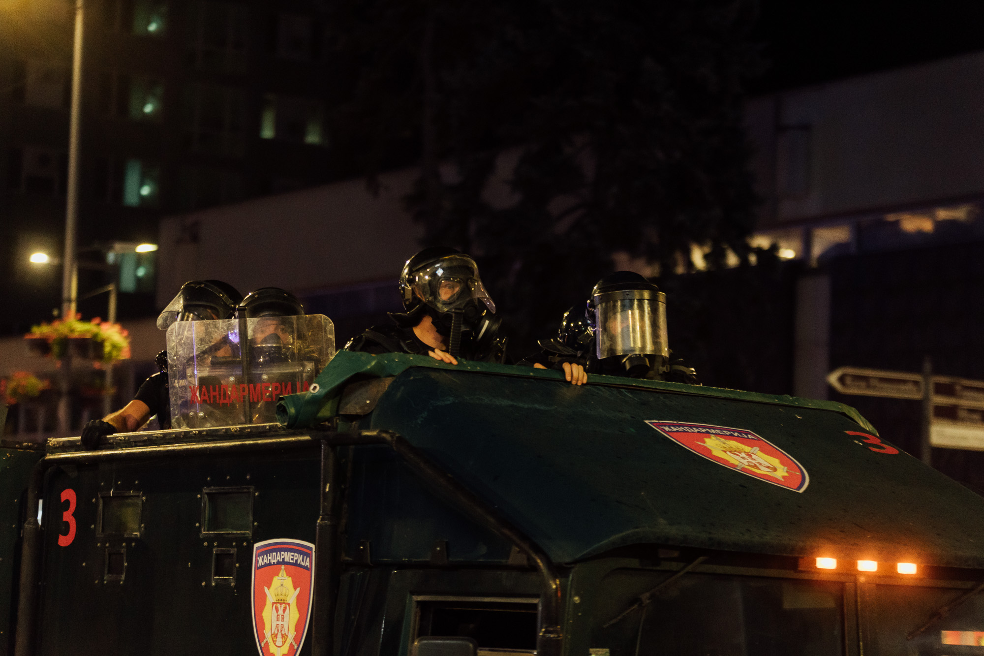Protest 16.8.25 by ĐĐ