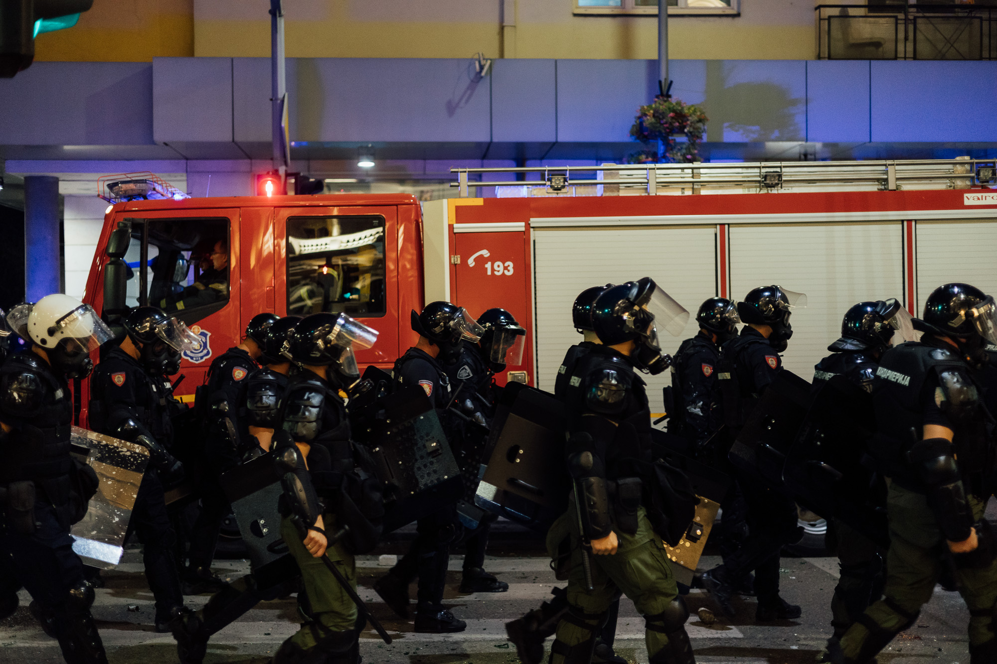 Protest 16.8.25 by ĐĐ