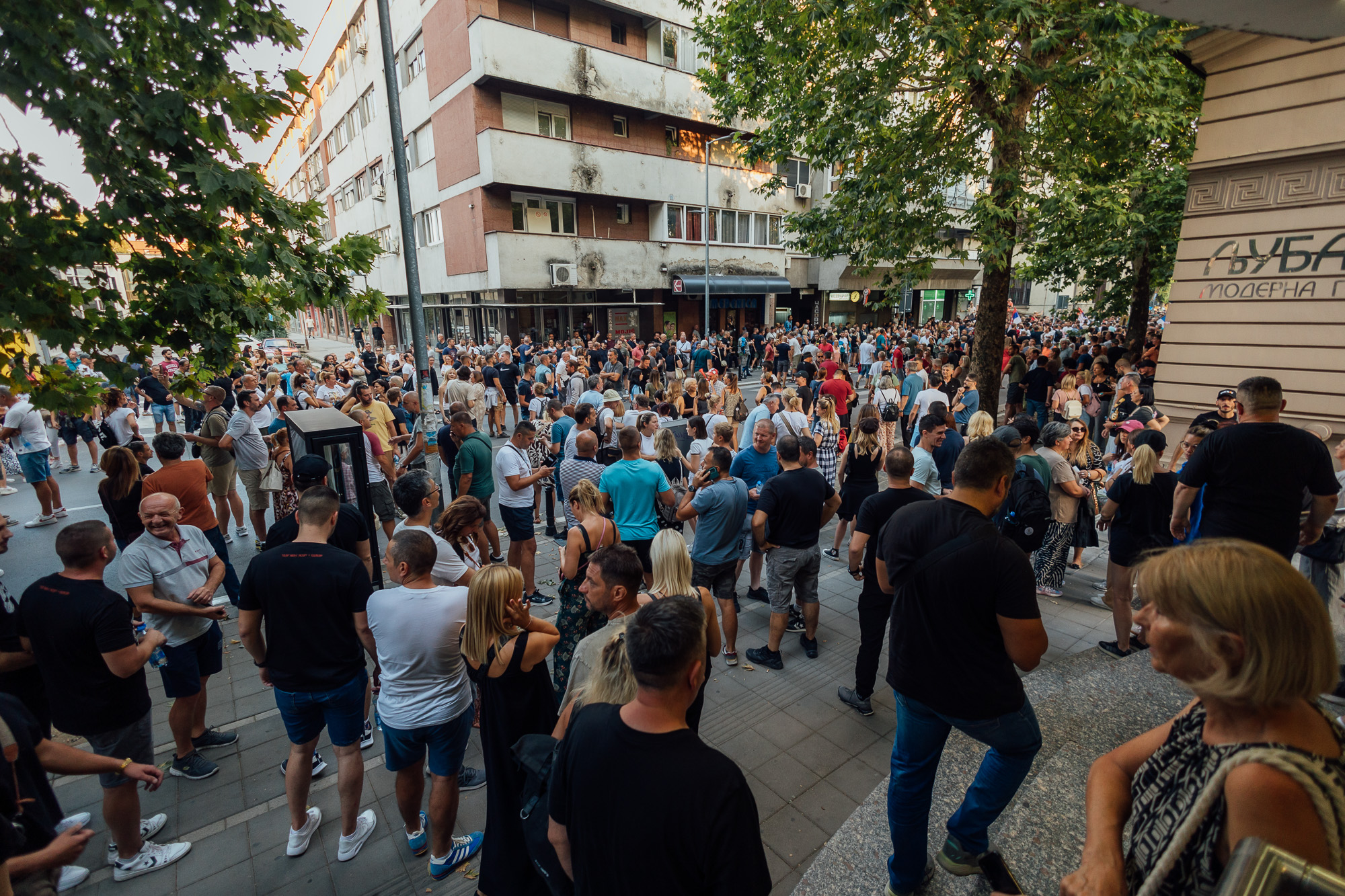 Protest 16.8.25 by ĐĐ