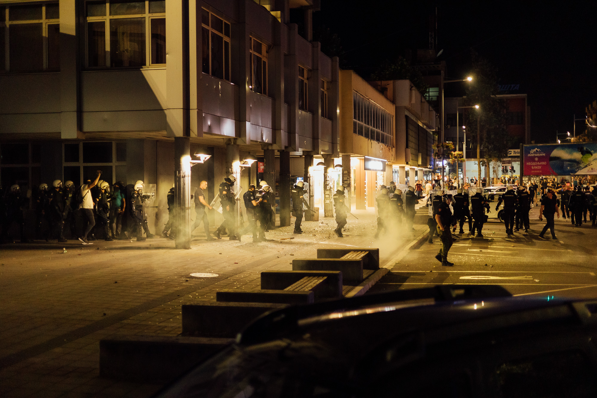 Protest 16.8.25 by ĐĐ