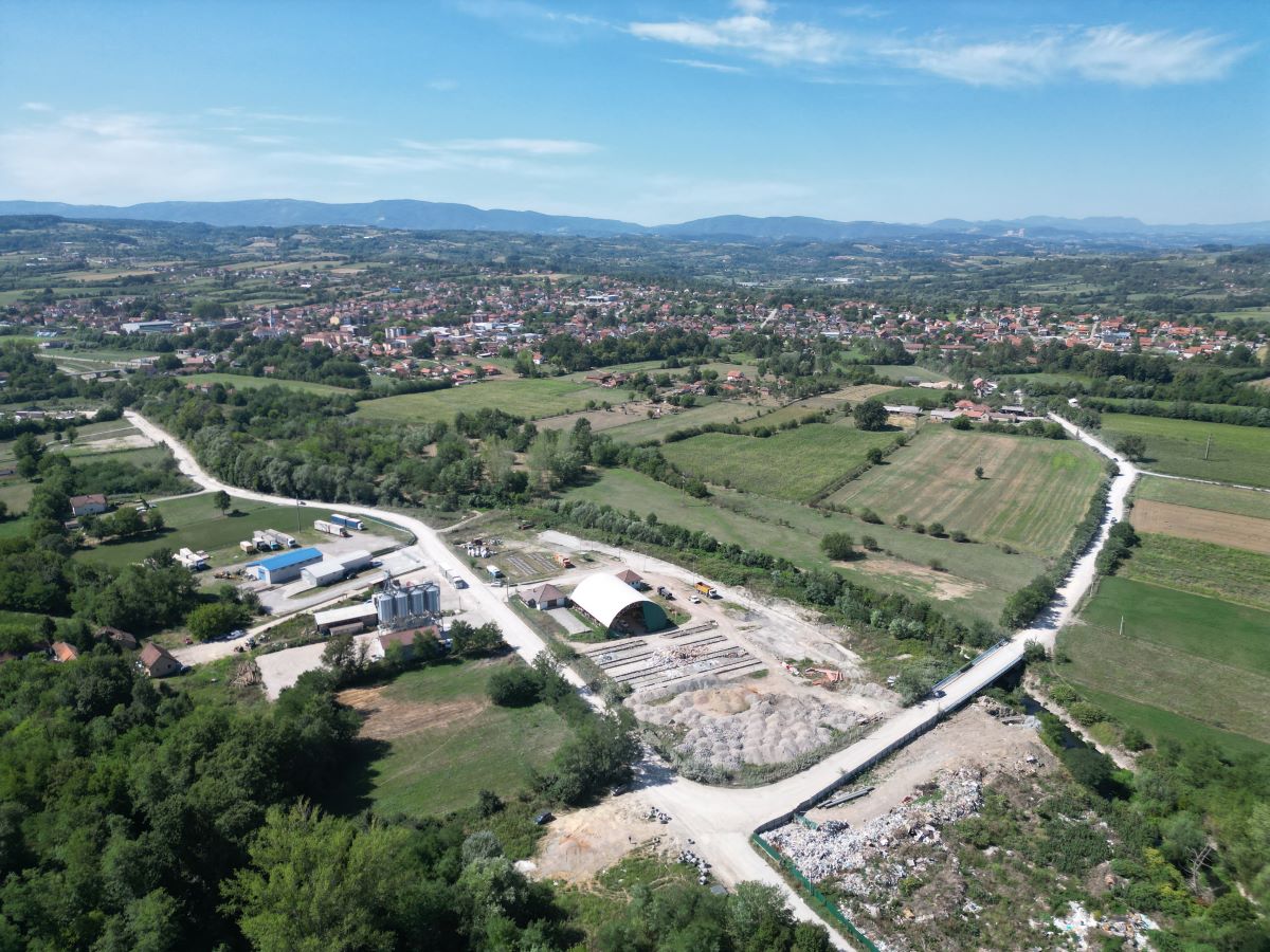 Obilaznica oko Mionice