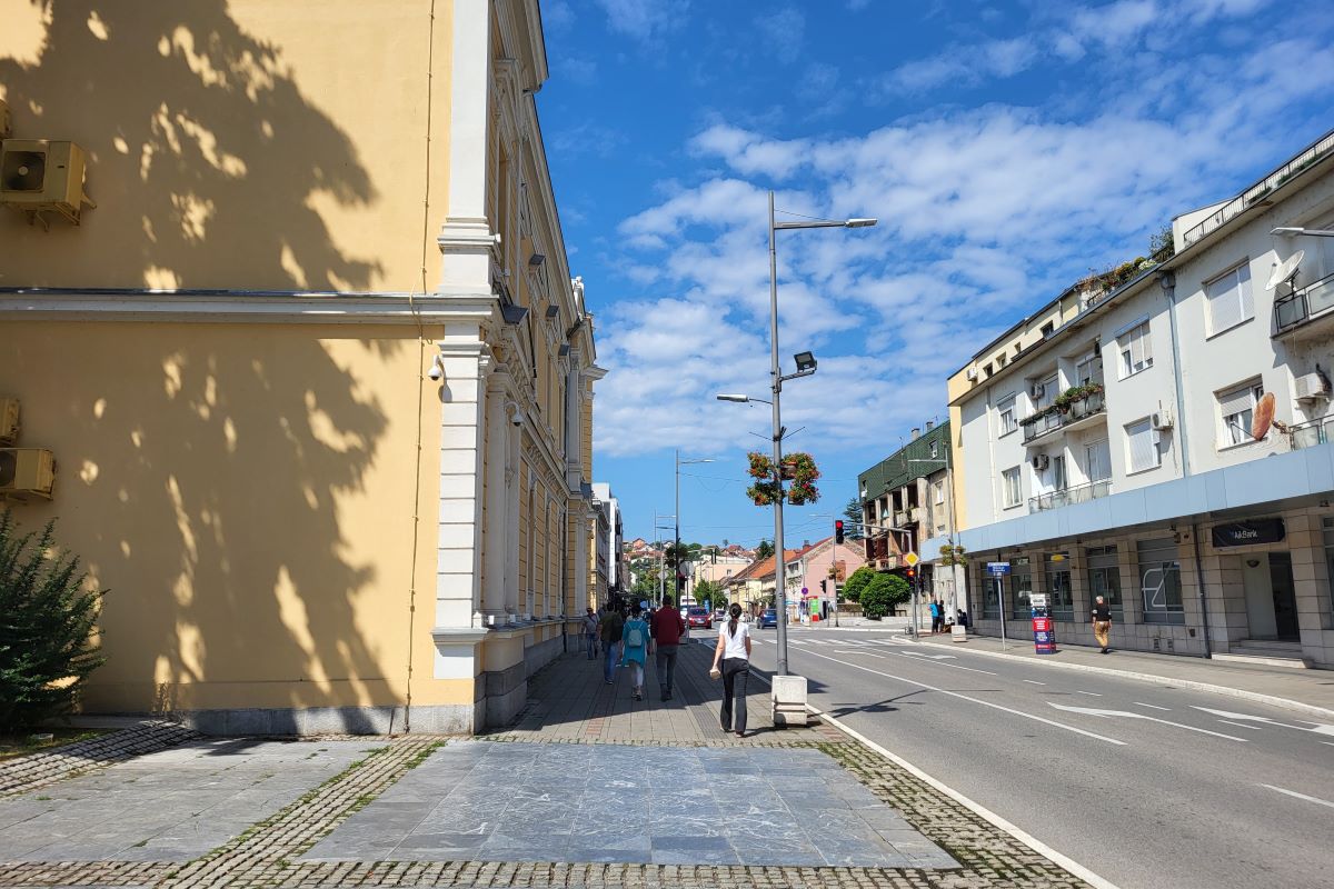 Valjevo (Foto: Kolubarske.rs)