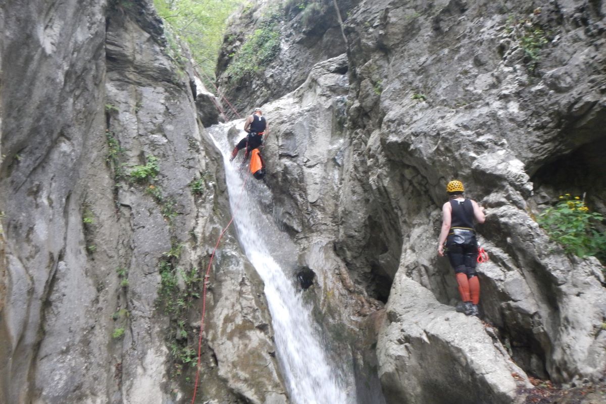 Gorska služba spasavanja (Foto: GSS)