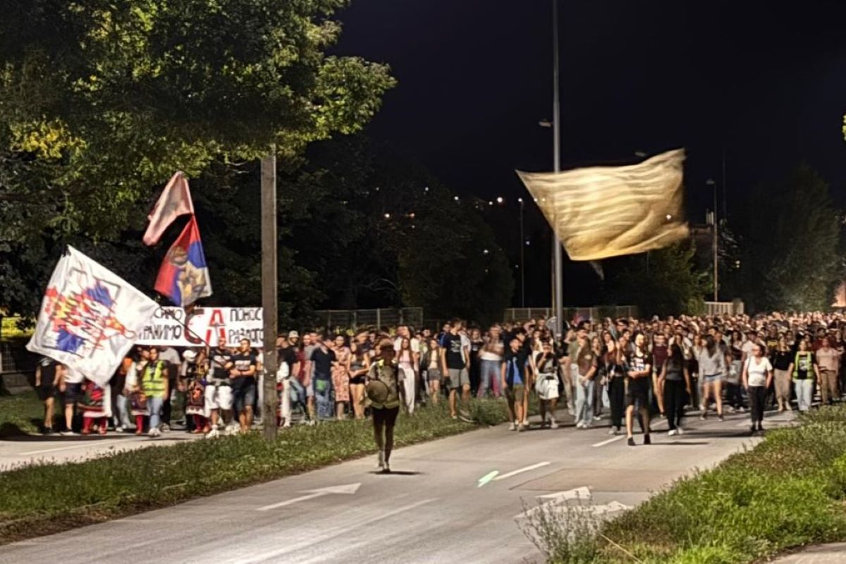 Komemorativna šetnja