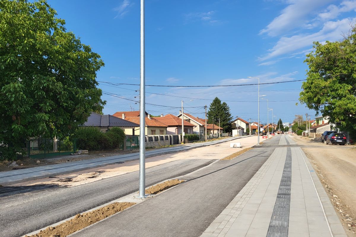 Suvoborska ulica (Foto: Kolubarske.rs)
