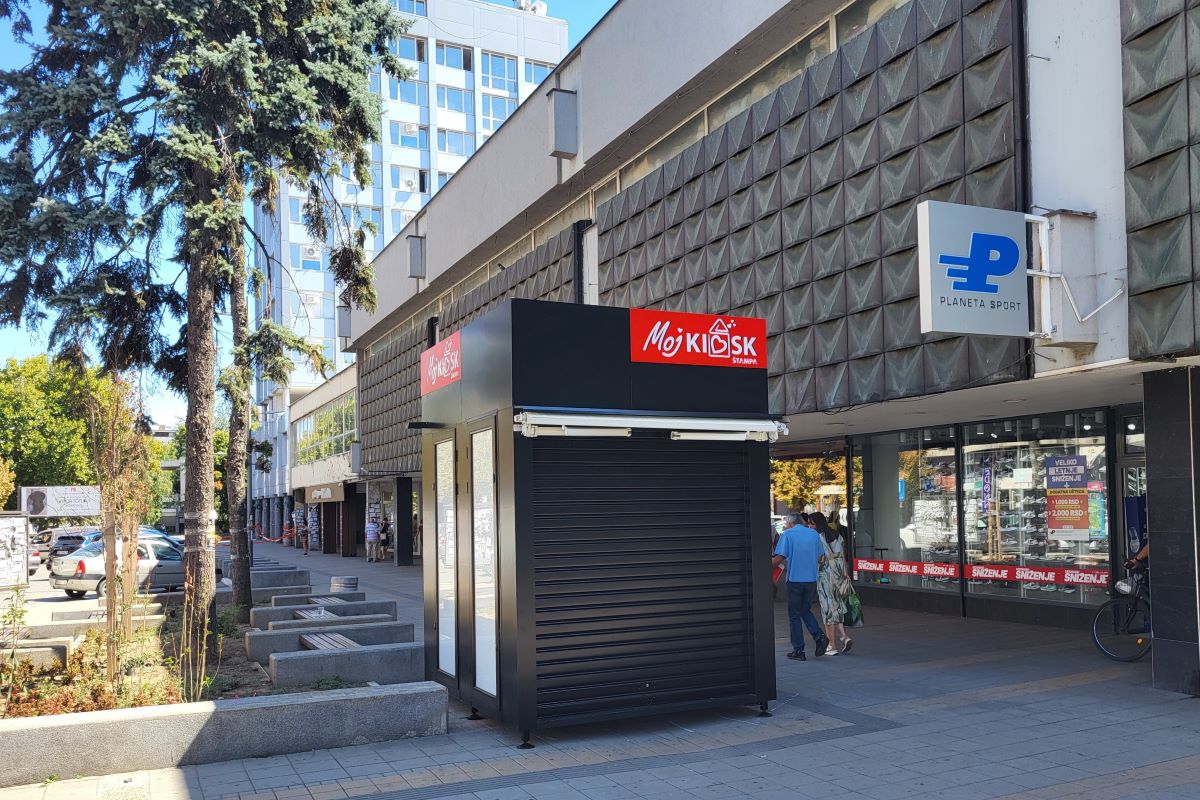 Kiosk