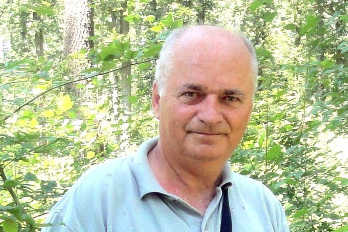 Dragić Tomić (Foto: Kolubarske.rs)