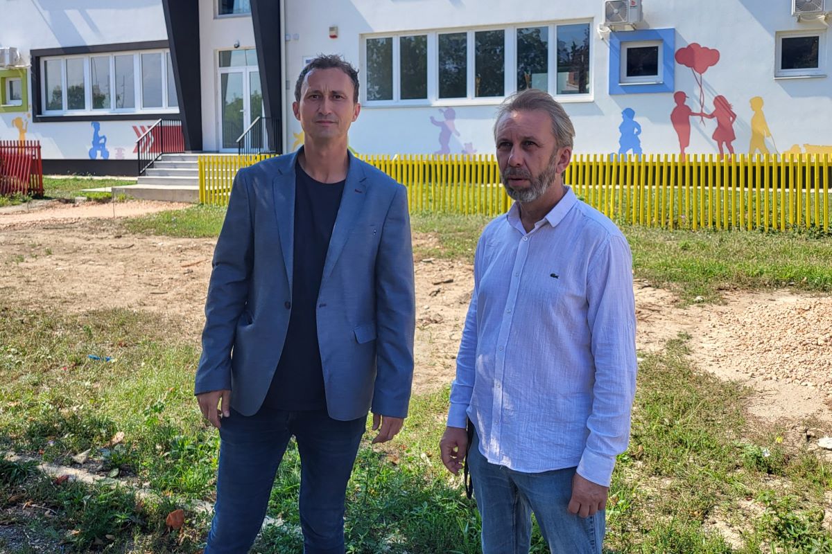 Gavrilović i Manić (Foto: Kolubarske.rs)