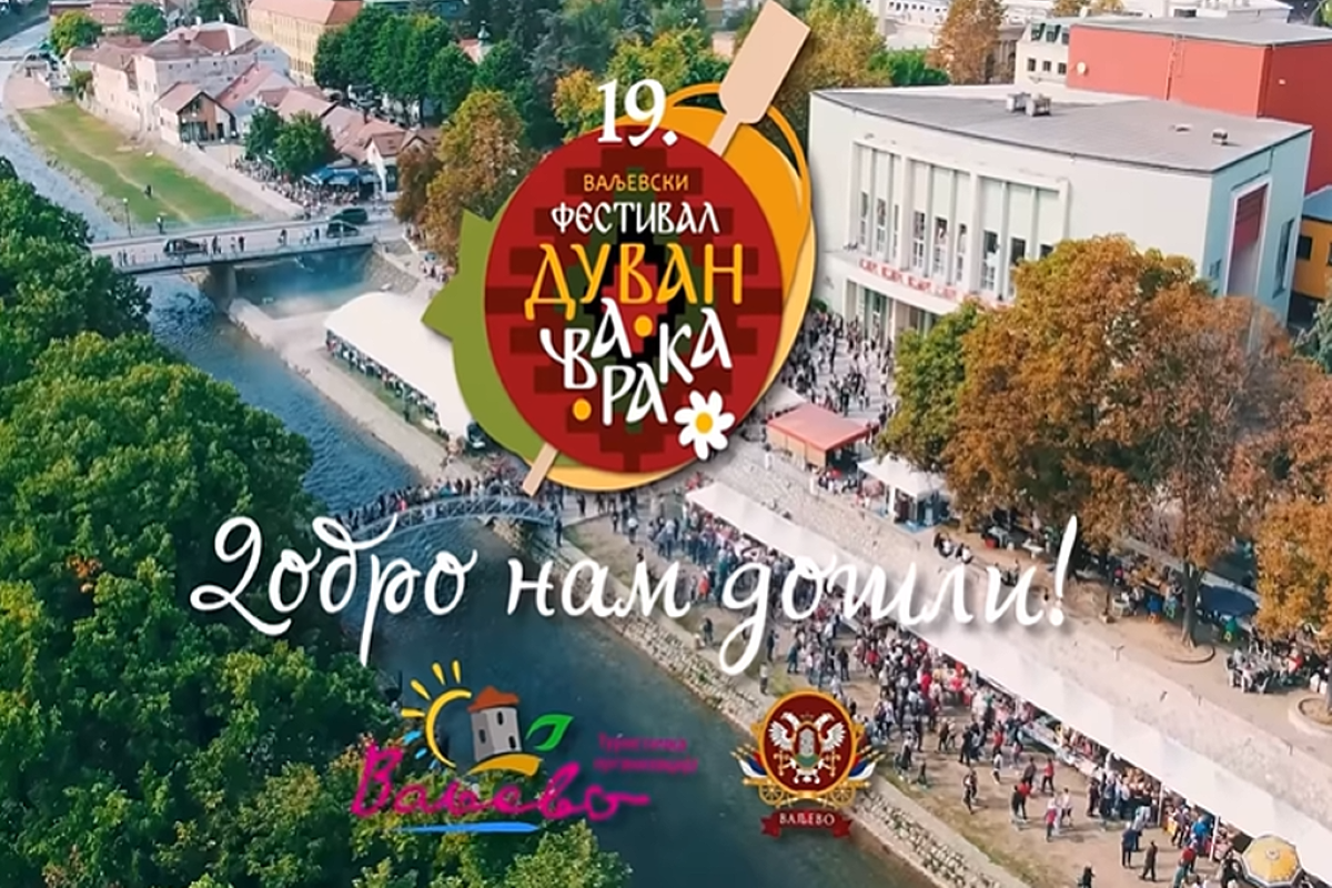 Najava za Čvarkijadu