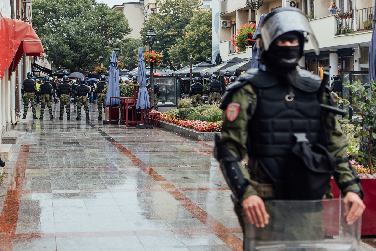 Kordon policije