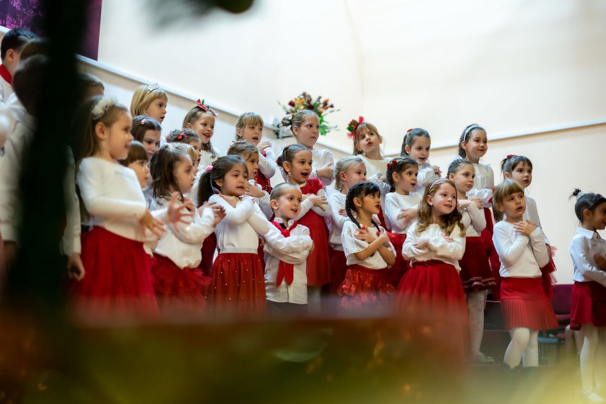 Muzičko zabavište (Foto: Muzička škola)