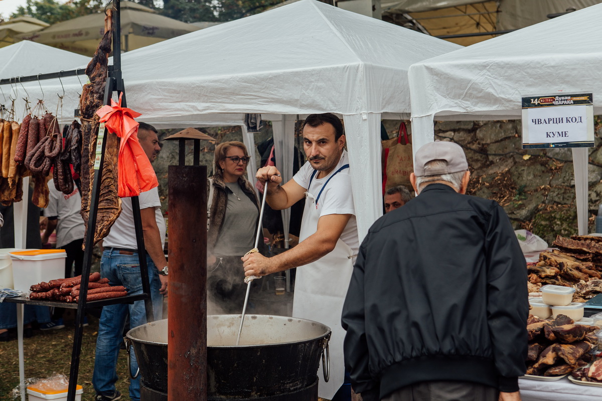 Festival duvan čvaraka (Foto: Đorđe Đoković)