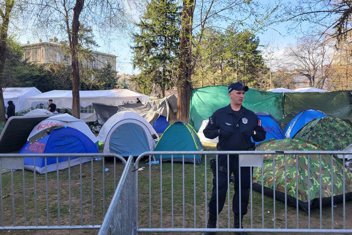 Ćacilend (Foto: Kolubarske.rs)