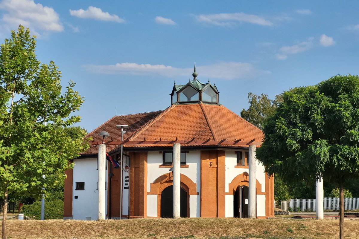 IUS Radovan Trnavac Mića (Foto: Kolubarske.rs)