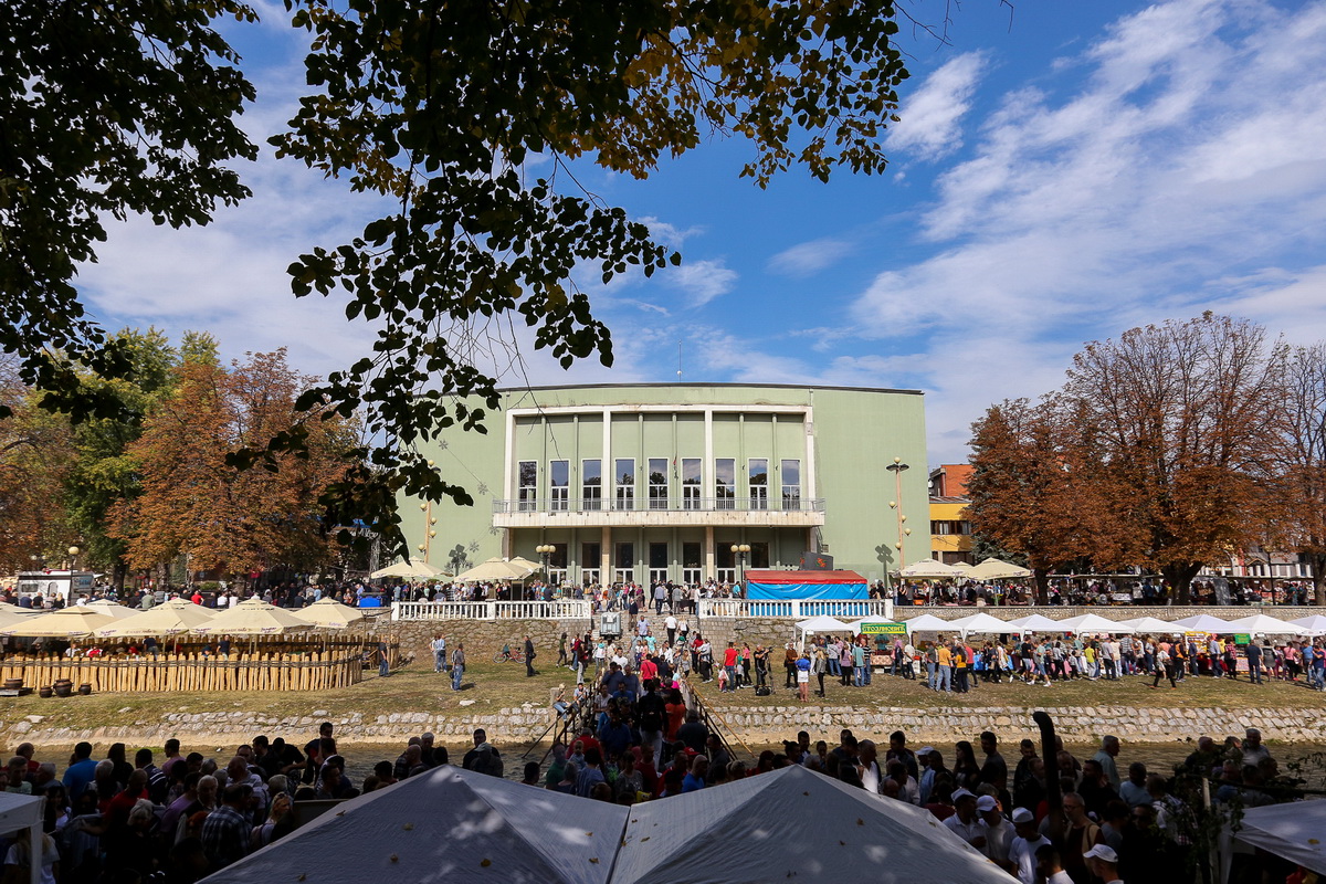 Festival Duvan čvaraka (Foto: Đorđe Đoković)