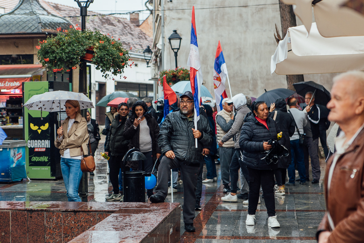 Blokada protiv blakada (Foto: Đorđe Đoković)