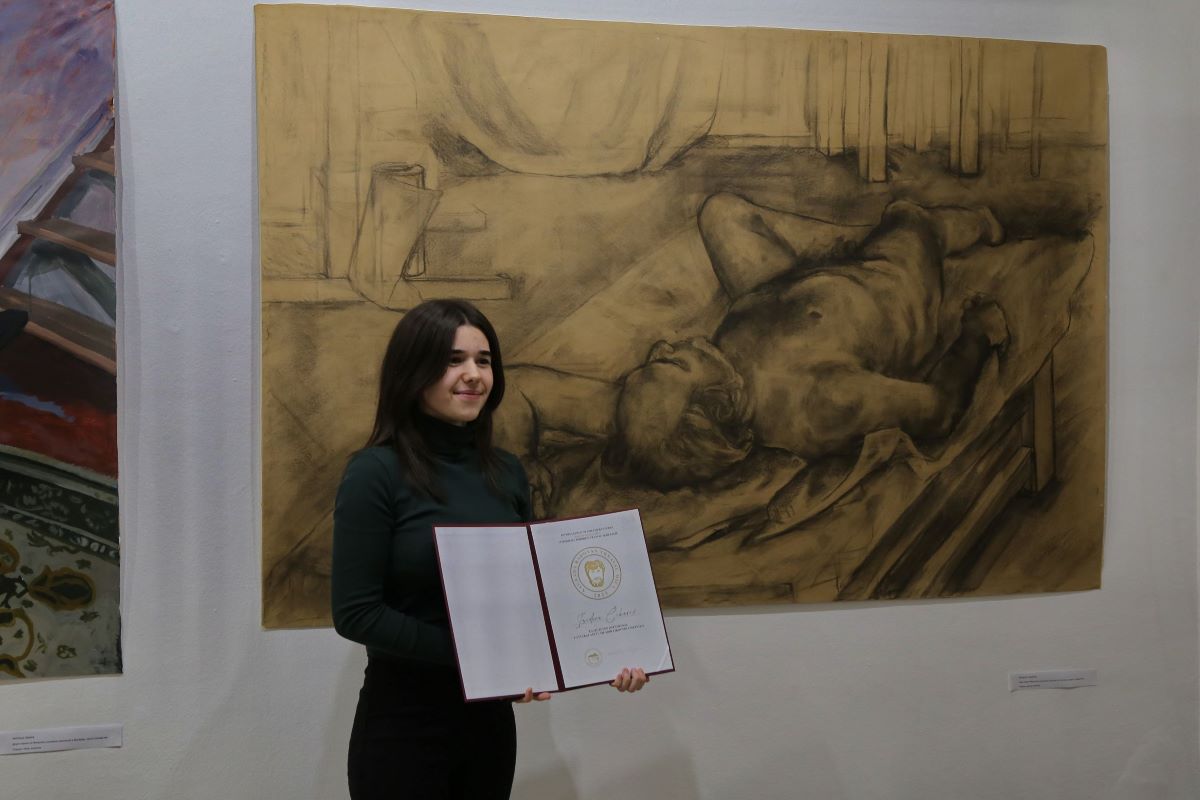 Isidora Čikarić (Foto: Milan Marković)