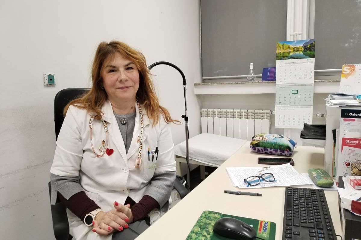 Dr Jasmina Lukić (Foto: www.zcvaljevo)