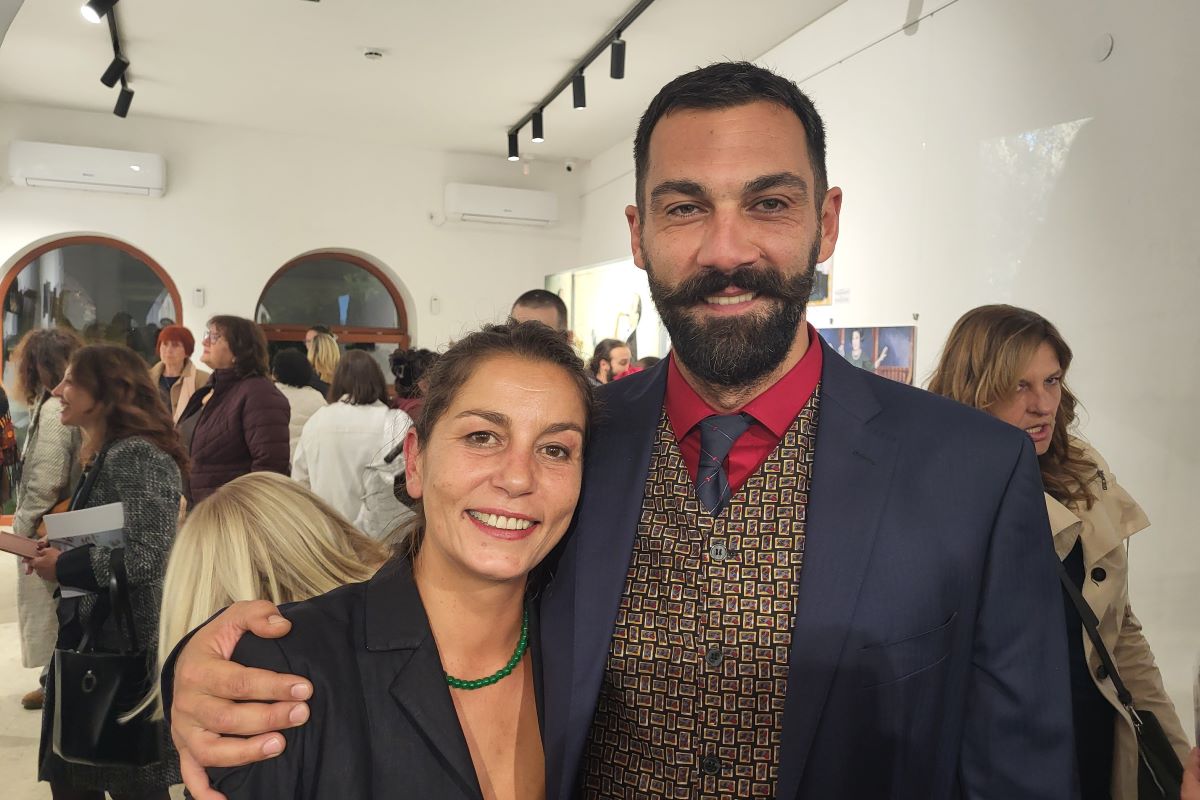 Tijana i Dragan Marić