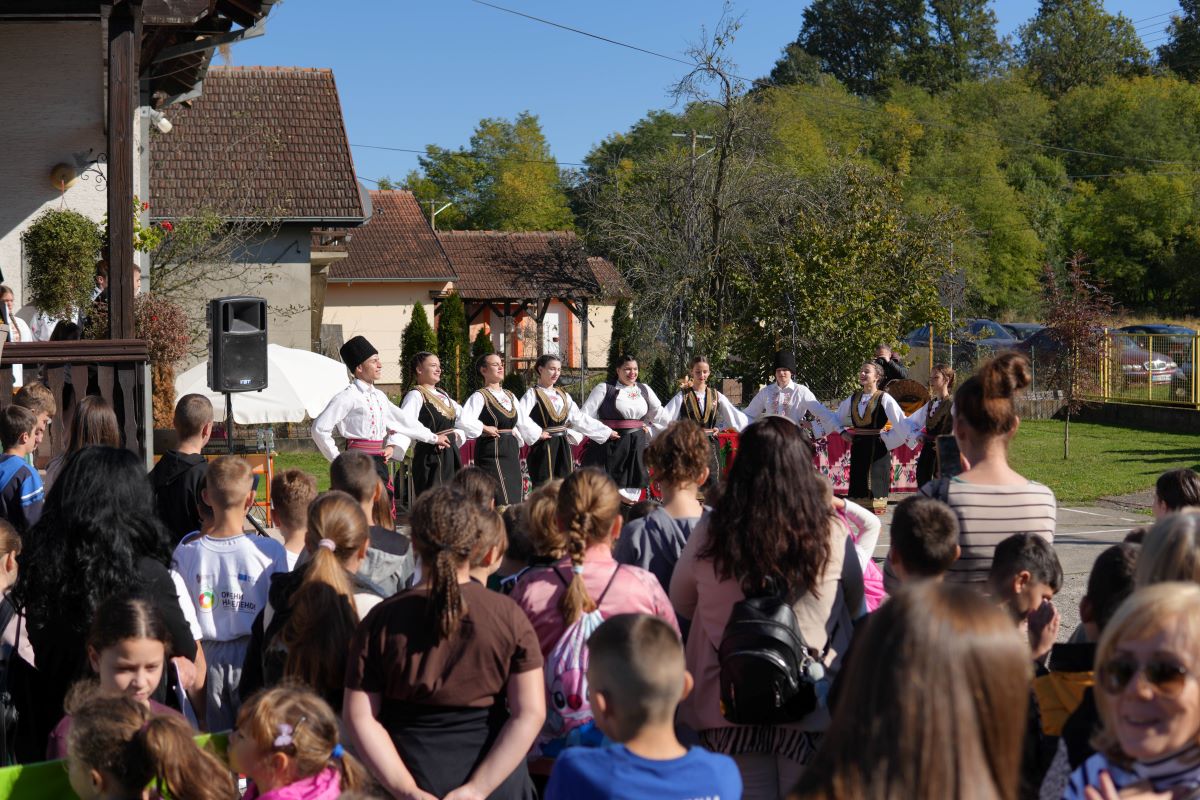 Miholjski susreti sela