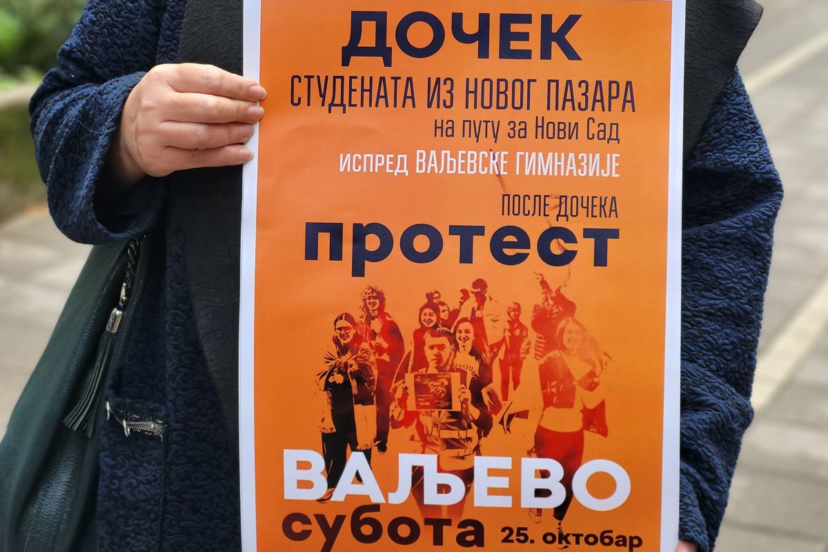 Doček (Foto: Kolubarske.rs)