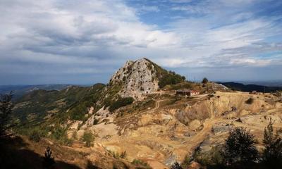 <p>Napušteni rudnik Bobija</p>