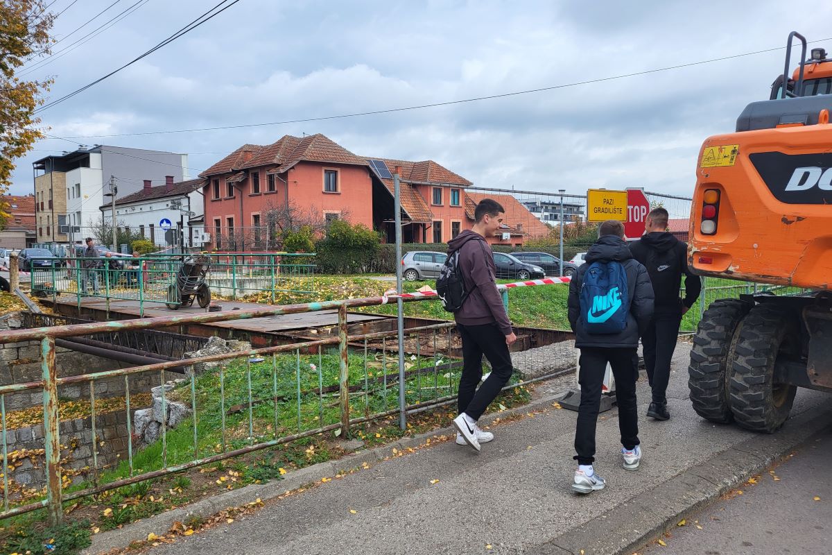 Rekonstrukcija mosta