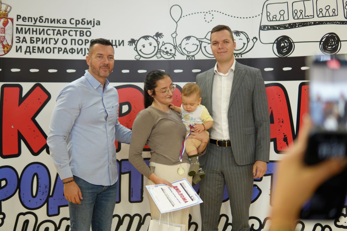 Karavan roditeljstva