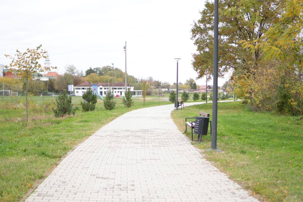 Linijski park (Foto: www.mionica.rs)