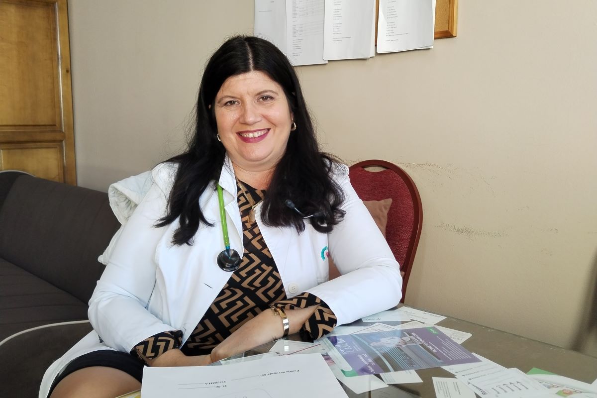 Slavica Vulović Vitorović (Foto: ZC Valjevo)