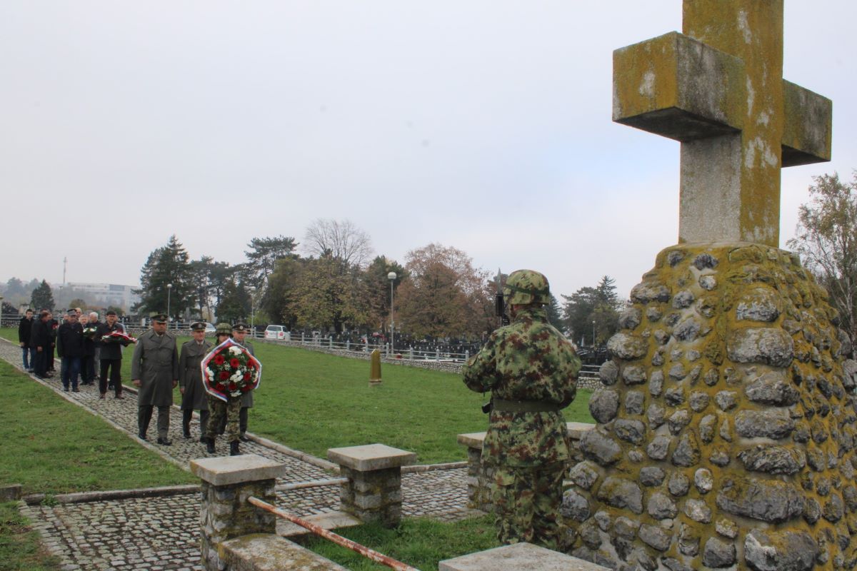 Obeležen Dan primirja