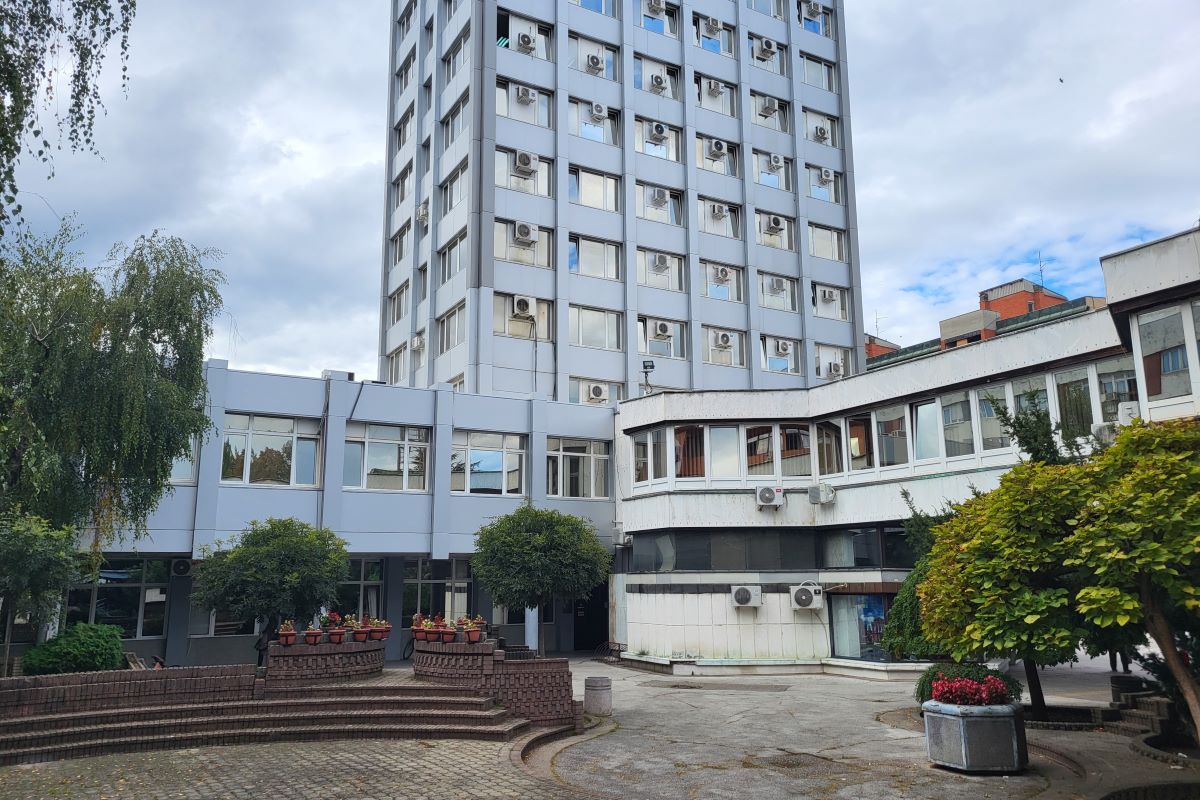 Gradska kuća (Foto: Kolubarske.rs)