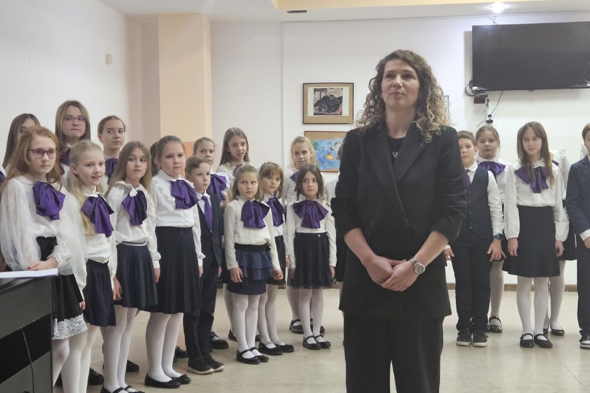 Saradnja Valjevo i Rusije