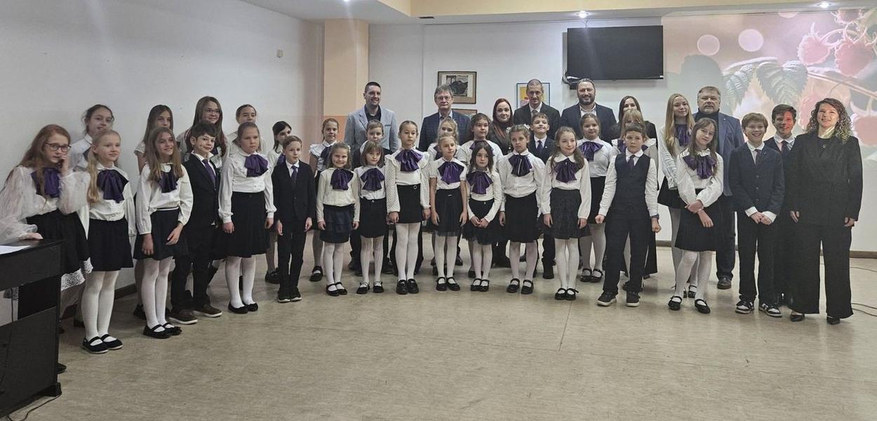 Saradnja Rusije i Valjeva (Foto: www.valjevo.rs)