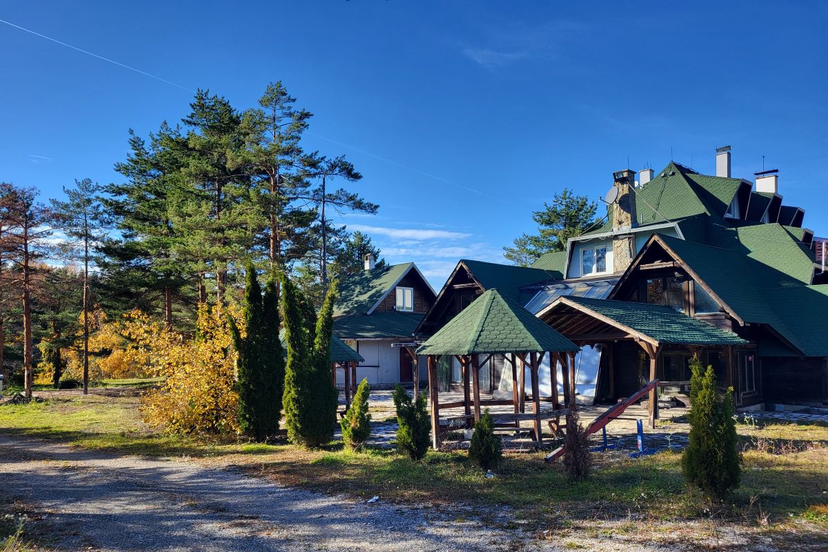 Divčibare (Foto: Kolubarske.rs)