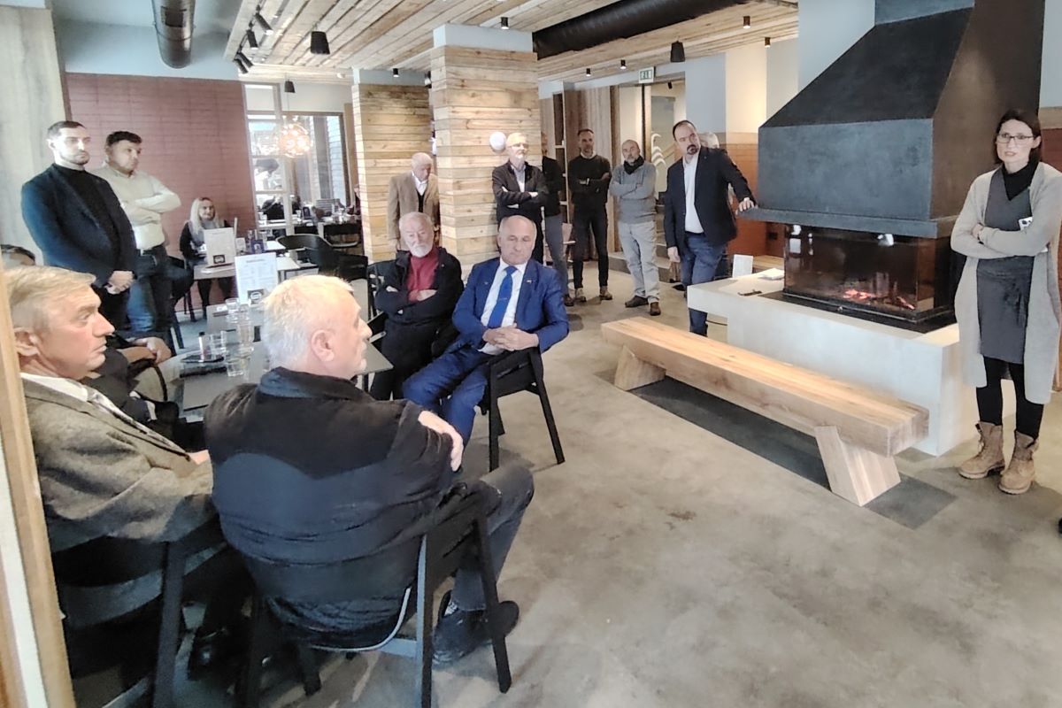 Rotari Valjevo - proslava jubileja