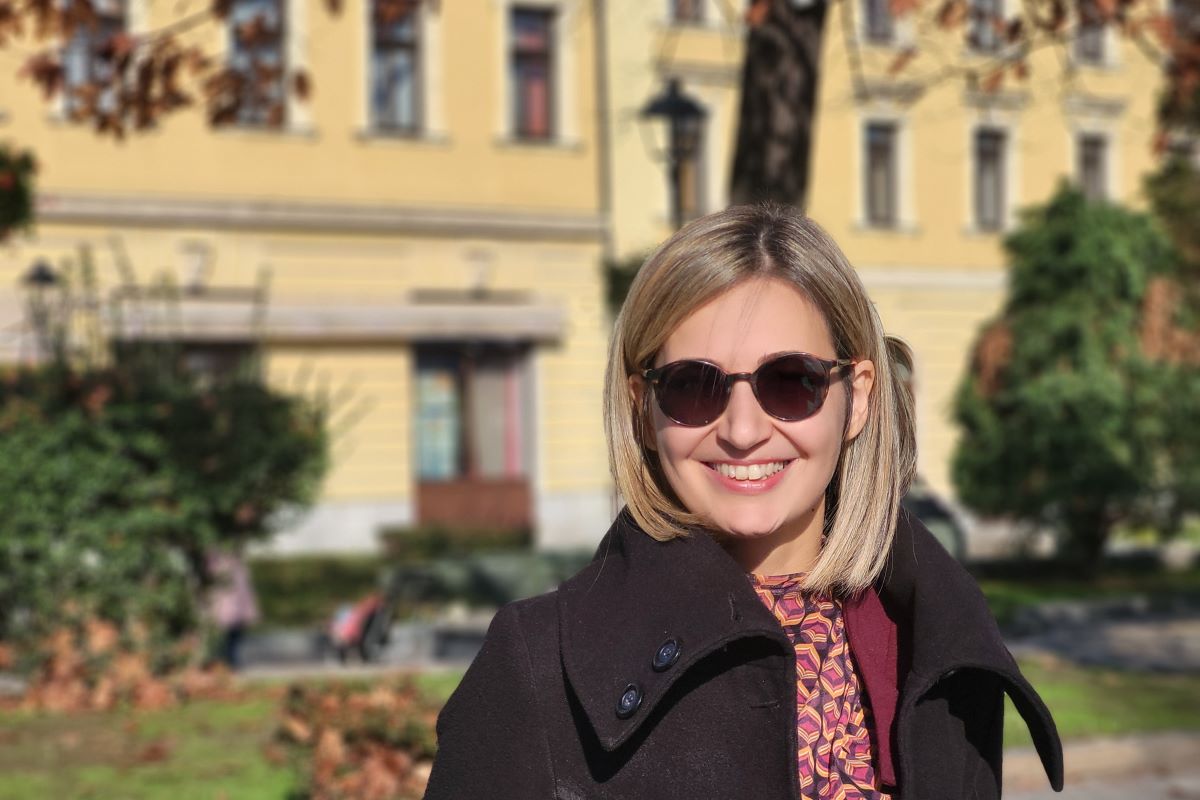 Mirjana Nedeljković (Foto: Kolubarske.rs)