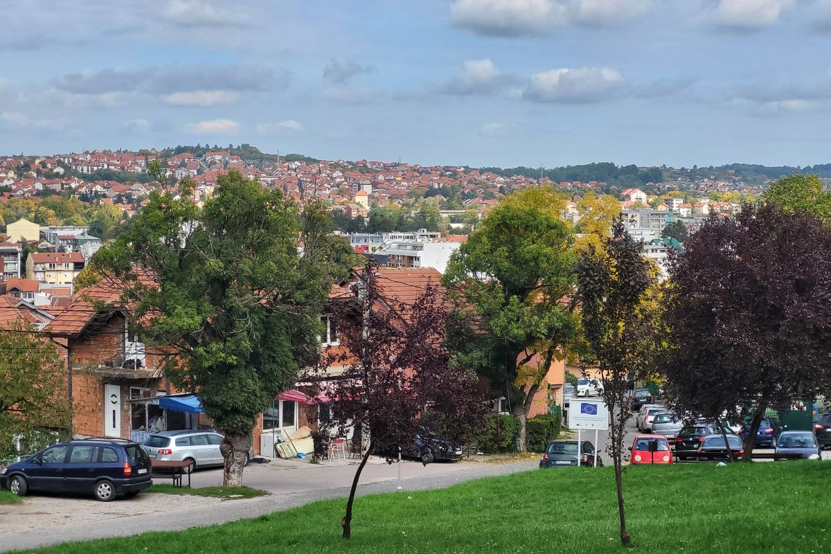 Bair (Foto: Kolubarske.rs)