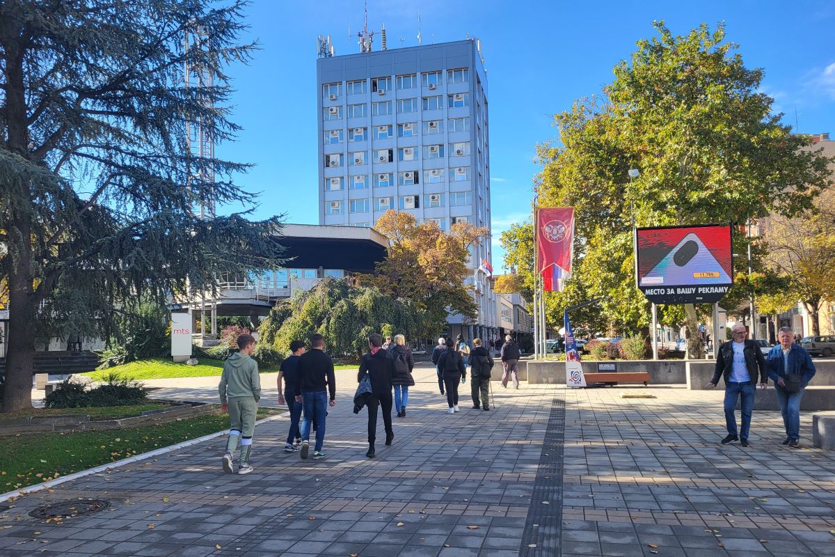 Valjevo (Foto: Kolubarske.rs)