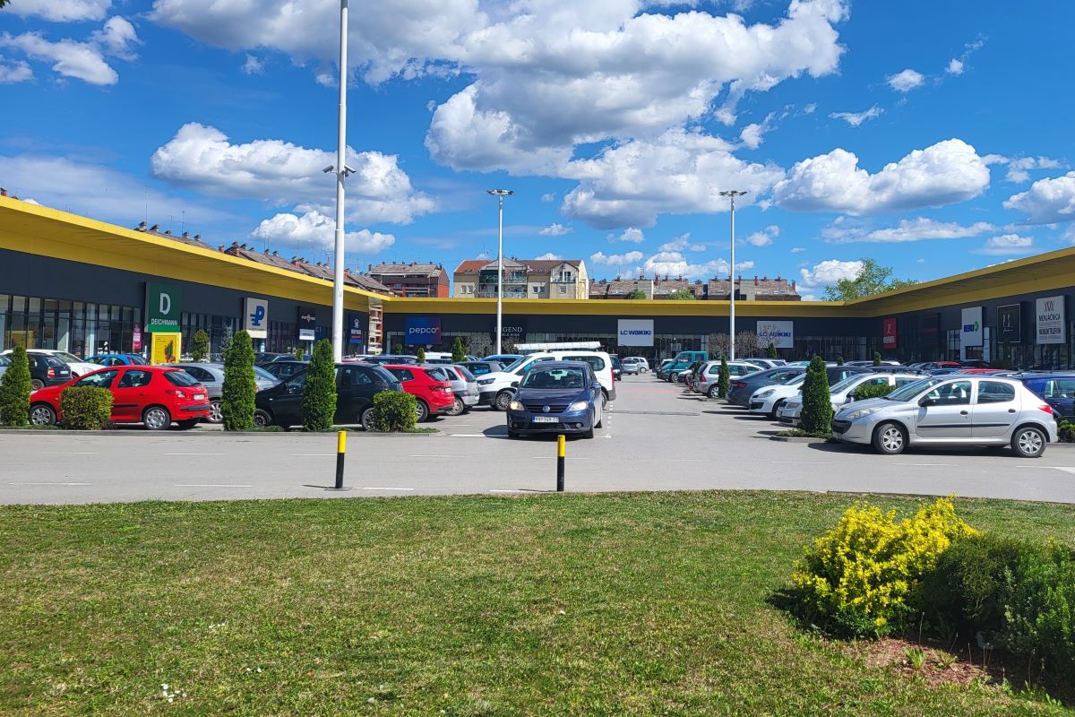 STOP SHOP (Foto: Kolubarske.rs)