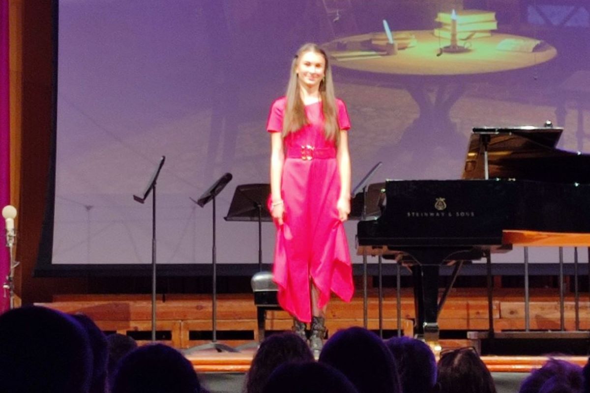 Zorana Mirković (Foto: Miloš Mirković)