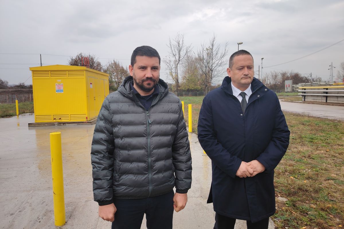 Gojković i Vuković (Foto: Kolubarske.rs)