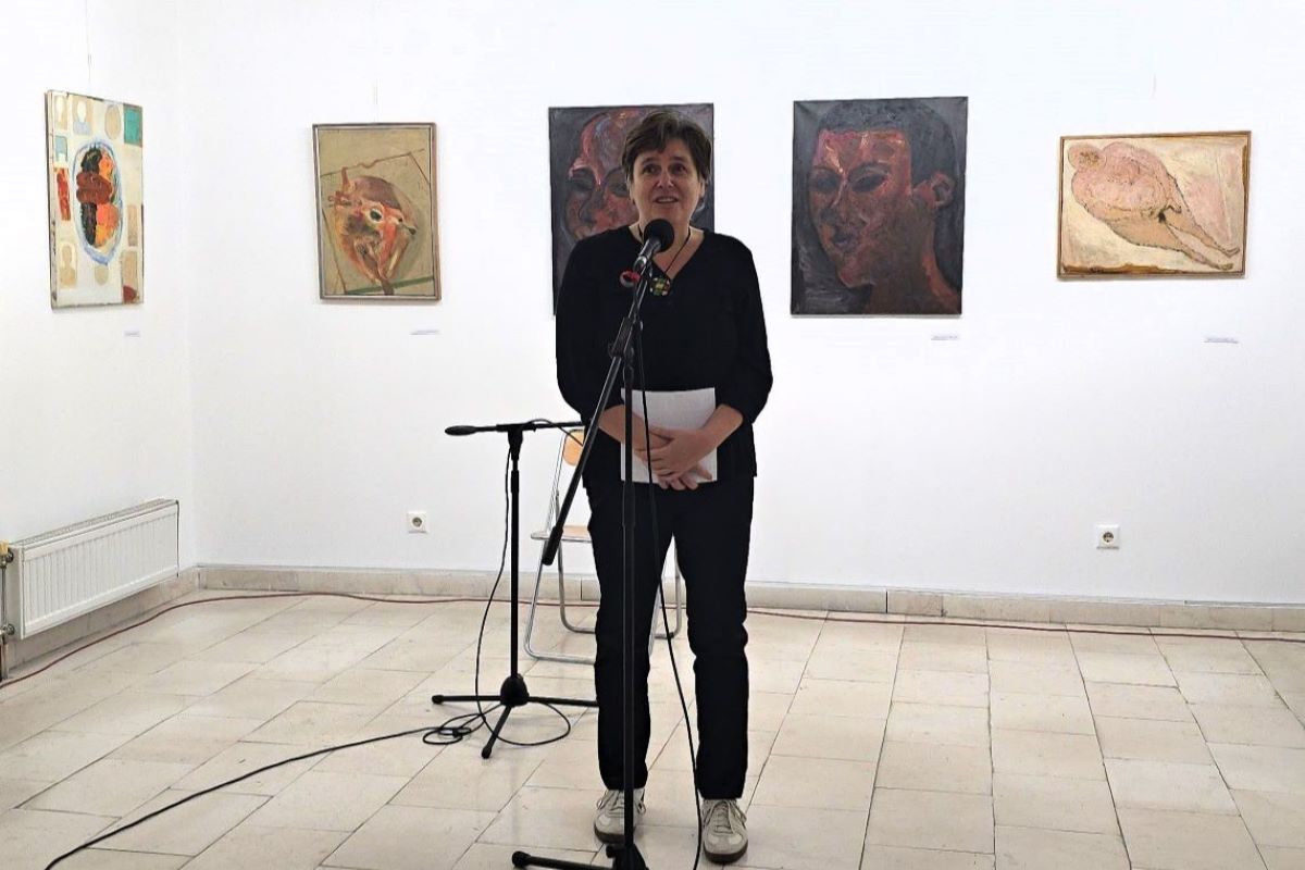 Nataša Budmilija Krstić