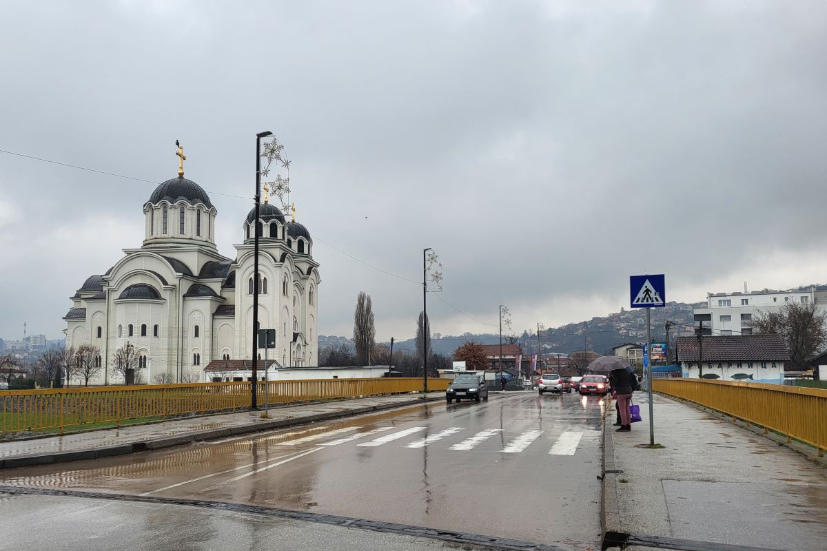 Most preko Kolubare u Sinđelićevoj (Foto: Kolubarske.rs)