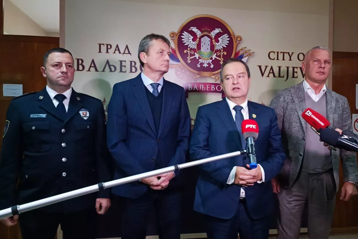 Izjava za odabrane medije