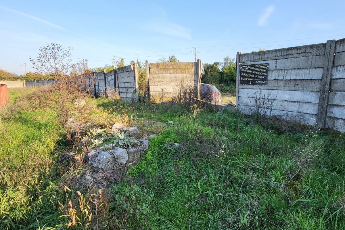 Lokalitet Crkvište pored fudbalskog stadiona