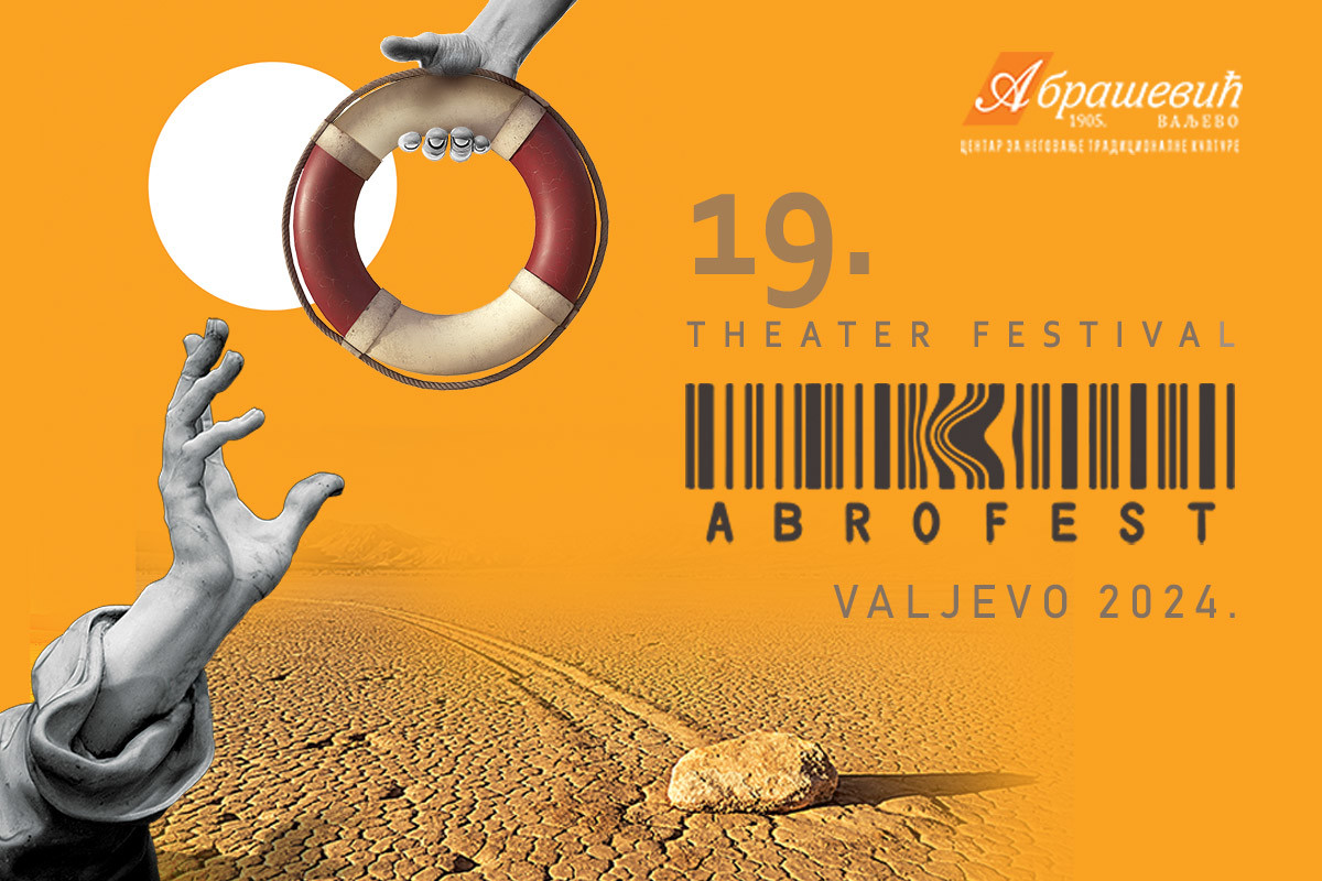 Plakat Abro fest